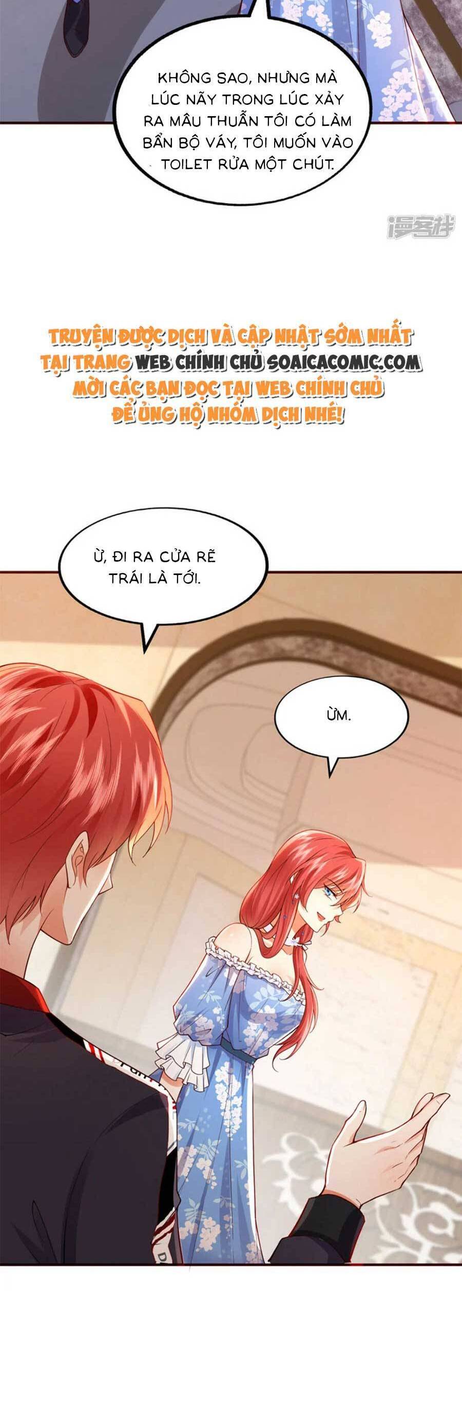 Đêm Nay Ác Nữ Giáng Lâm Chapter 83 - 19