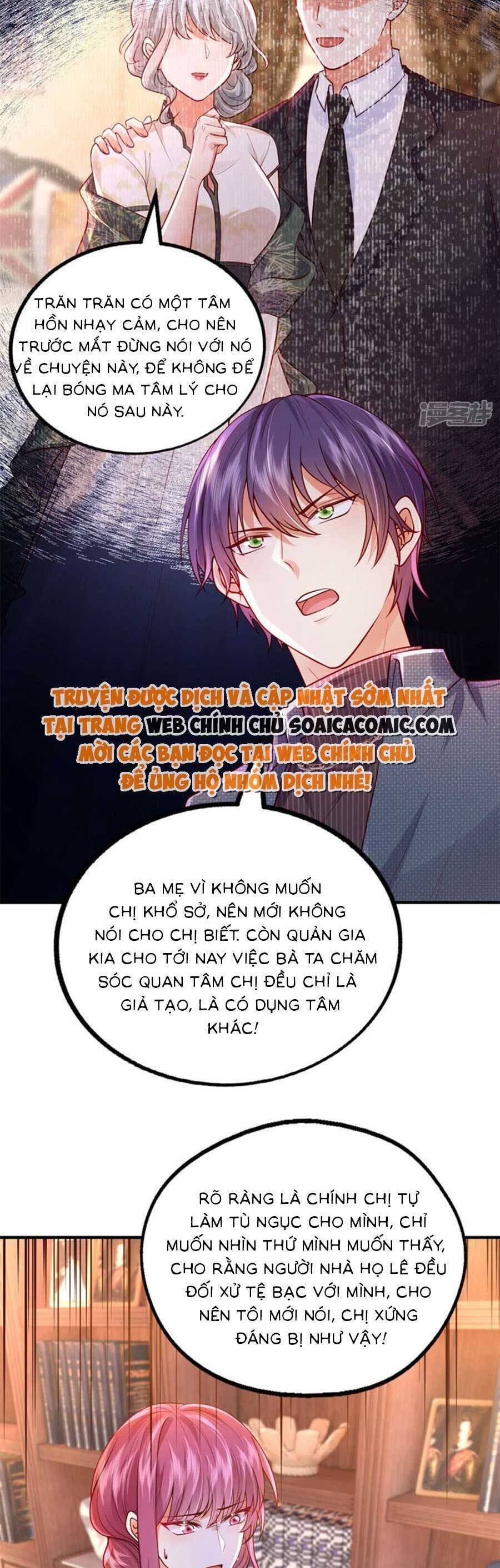 Đêm Nay Ác Nữ Giáng Lâm Chapter 84 - 12