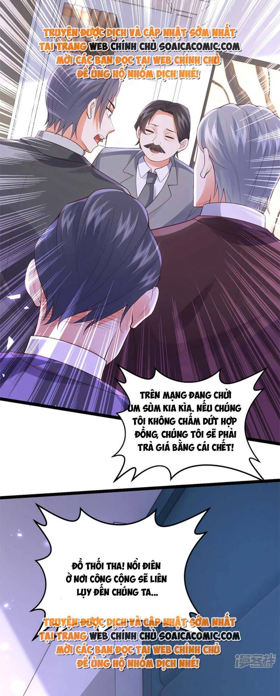 Đêm Nay Ác Nữ Giáng Lâm Chapter 89 - 14