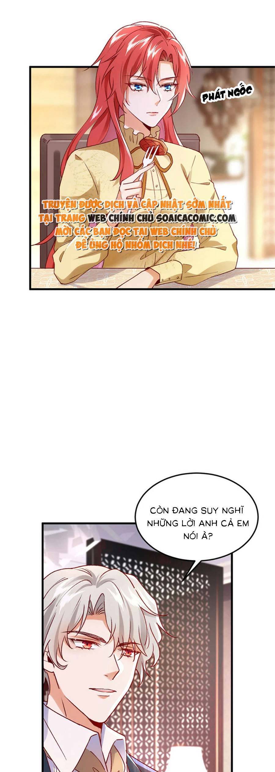 Đêm Nay Ác Nữ Giáng Lâm Chapter 90 - 11