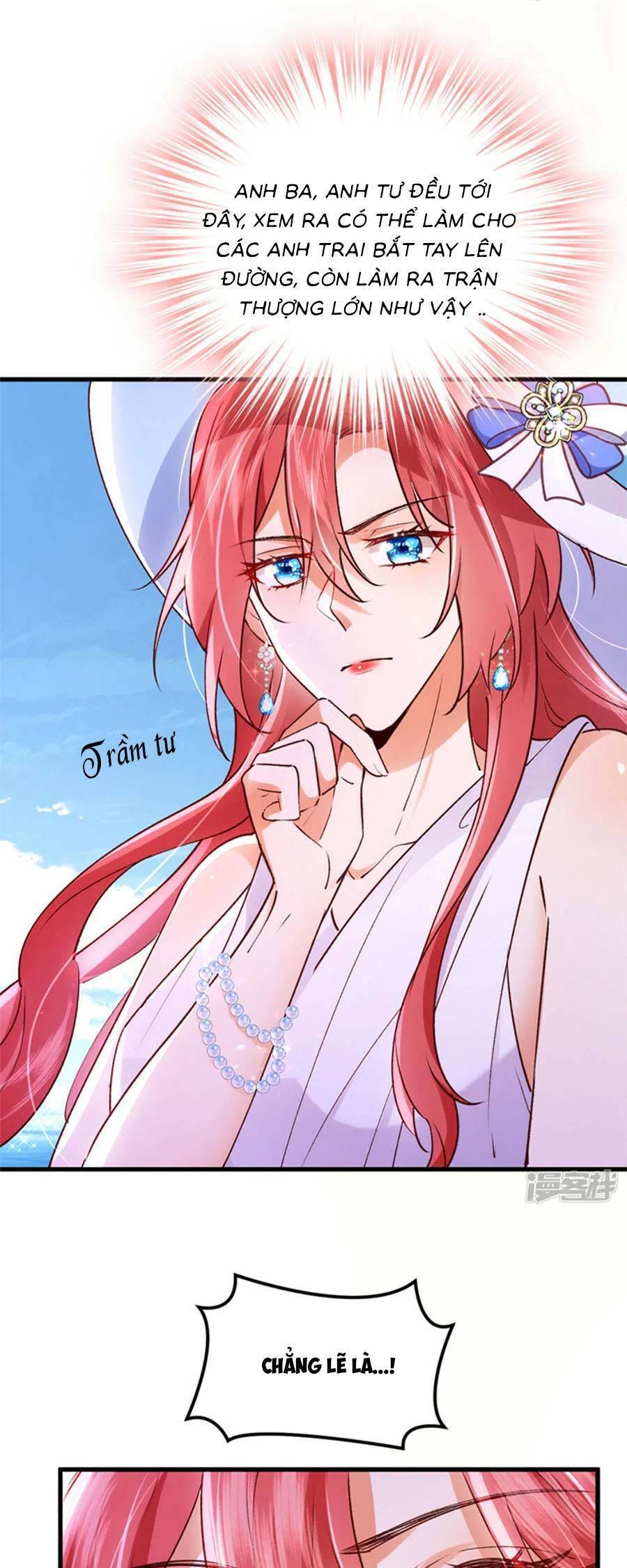 Đêm Nay Ác Nữ Giáng Lâm Chapter 91 - 12