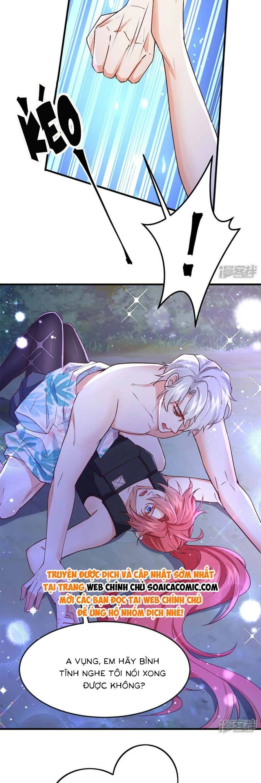 Đêm Nay Ác Nữ Giáng Lâm Chapter 95 - 20
