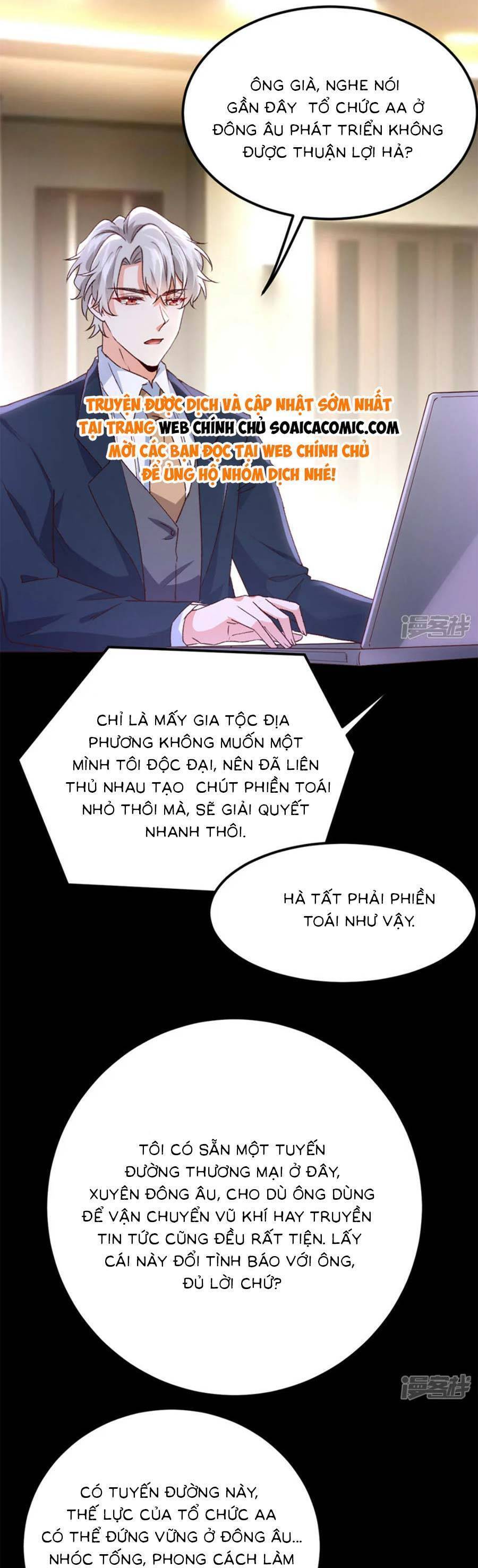 Đêm Nay Ác Nữ Giáng Lâm Chapter 96 - 7