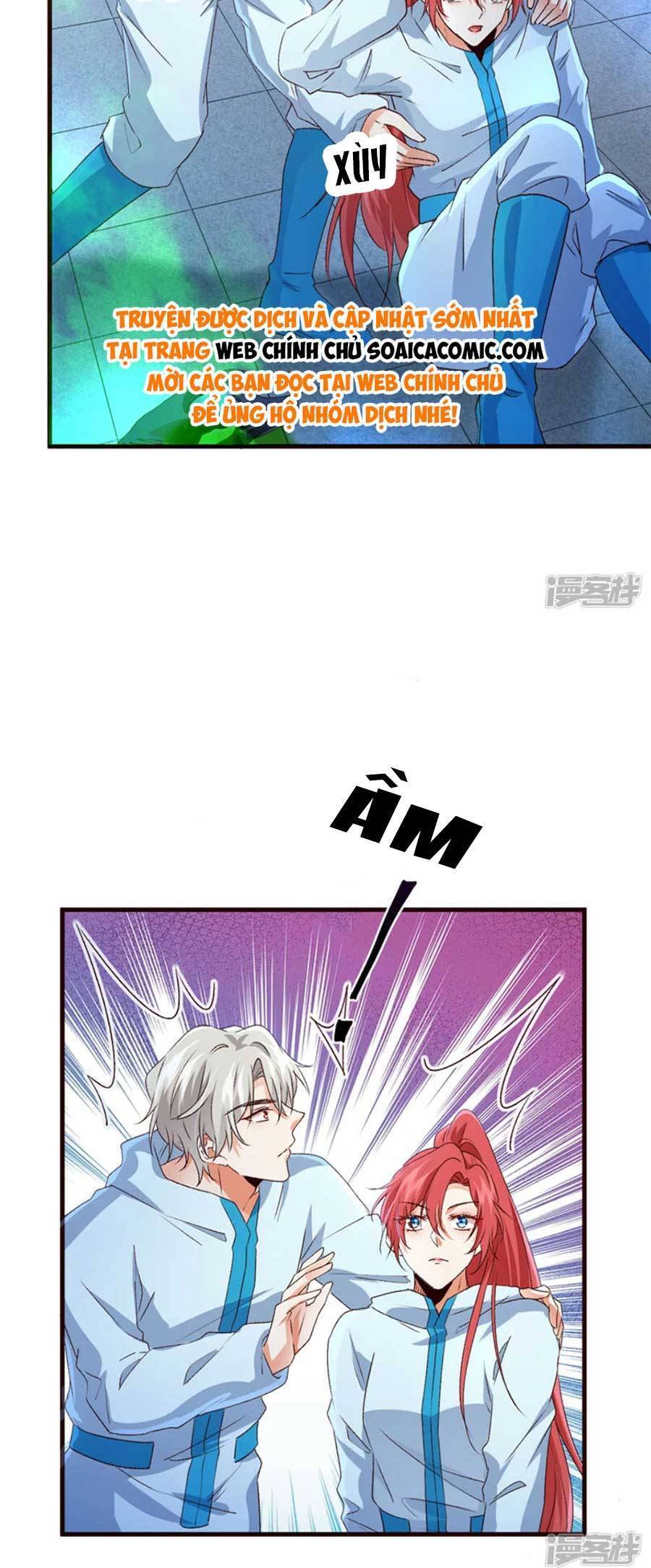Đêm Nay Ác Nữ Giáng Lâm Chapter 97 - 22