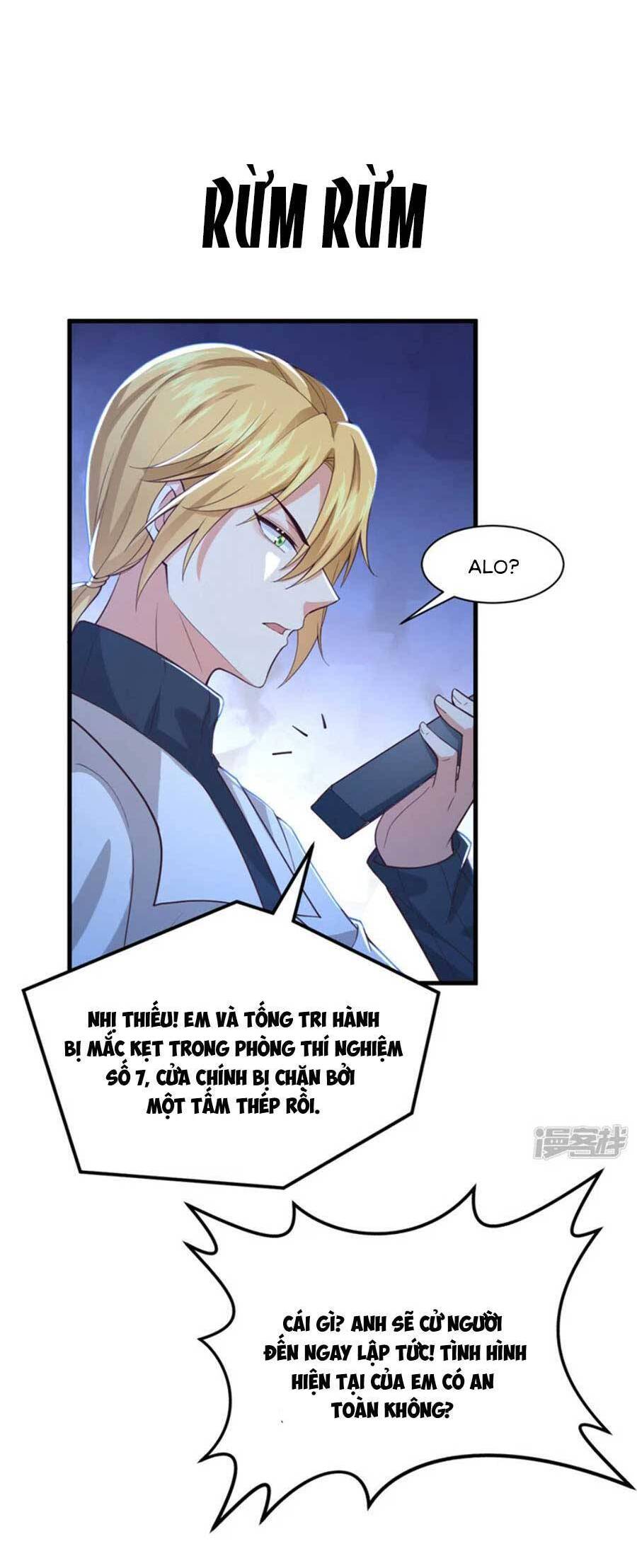 Đêm Nay Ác Nữ Giáng Lâm Chapter 97 - 25
