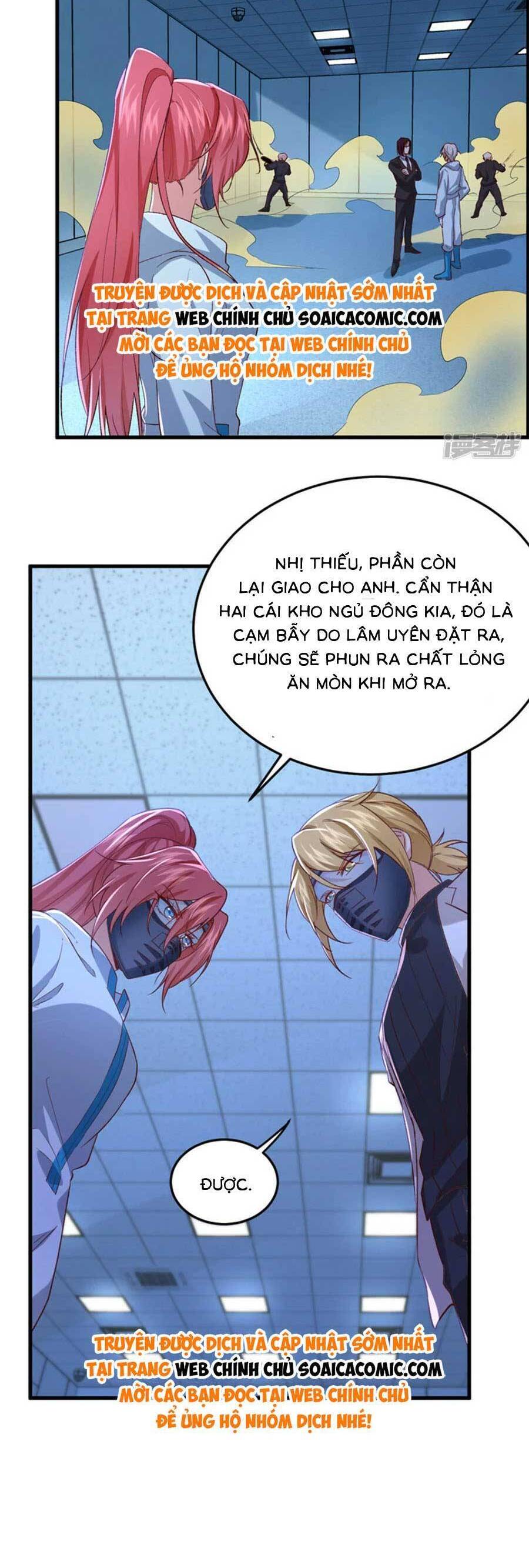 Đêm Nay Ác Nữ Giáng Lâm Chapter 98 - 25