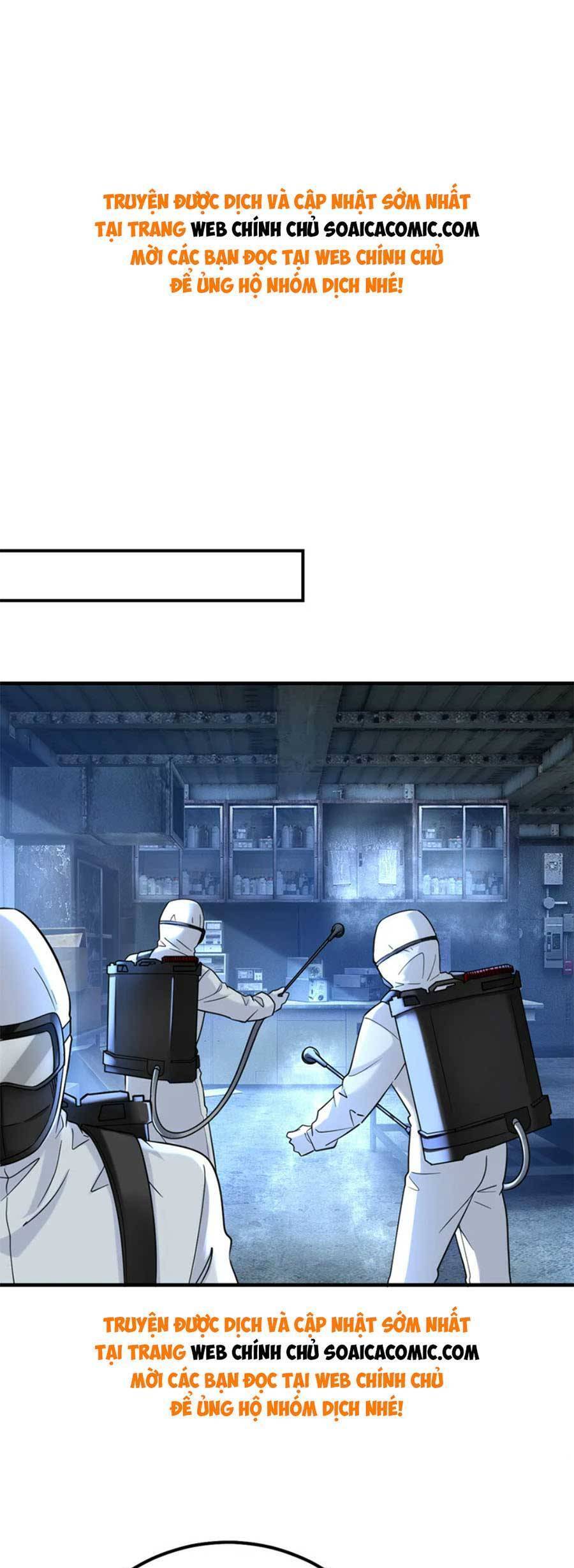 Đêm Nay Ác Nữ Giáng Lâm Chapter 99 - 1