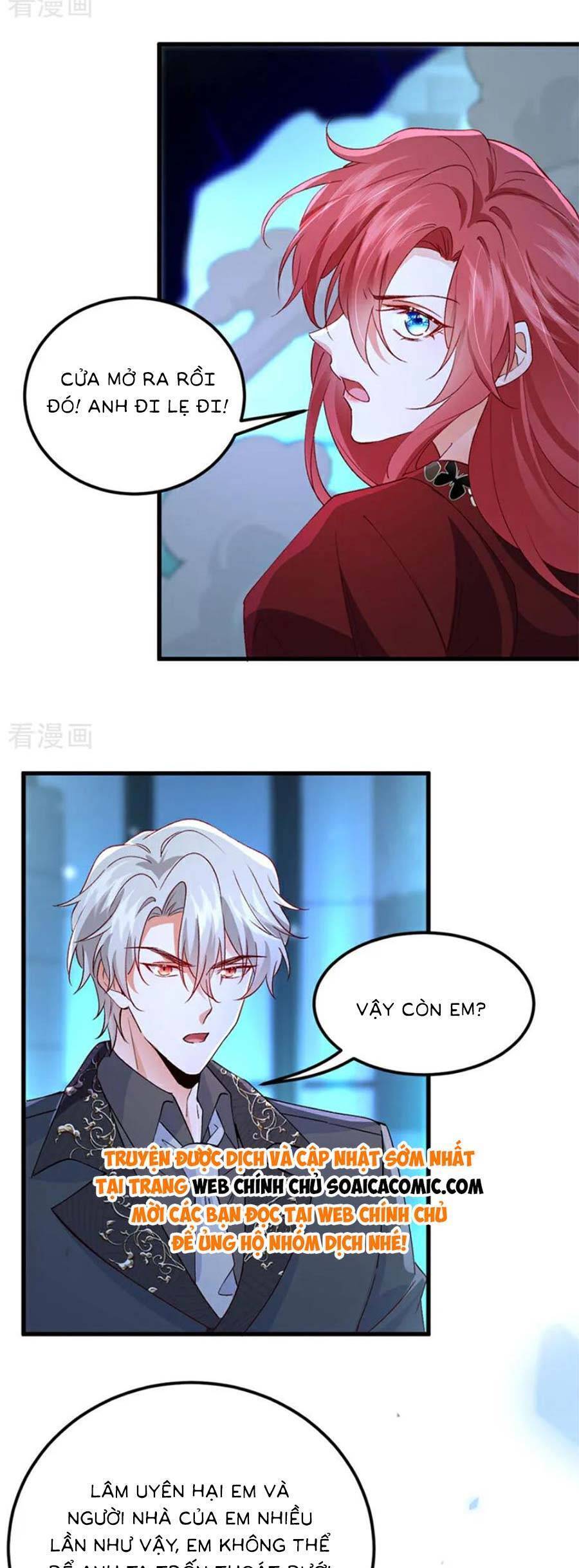 Đêm Nay Ác Nữ Giáng Lâm Chapter 117 - 15