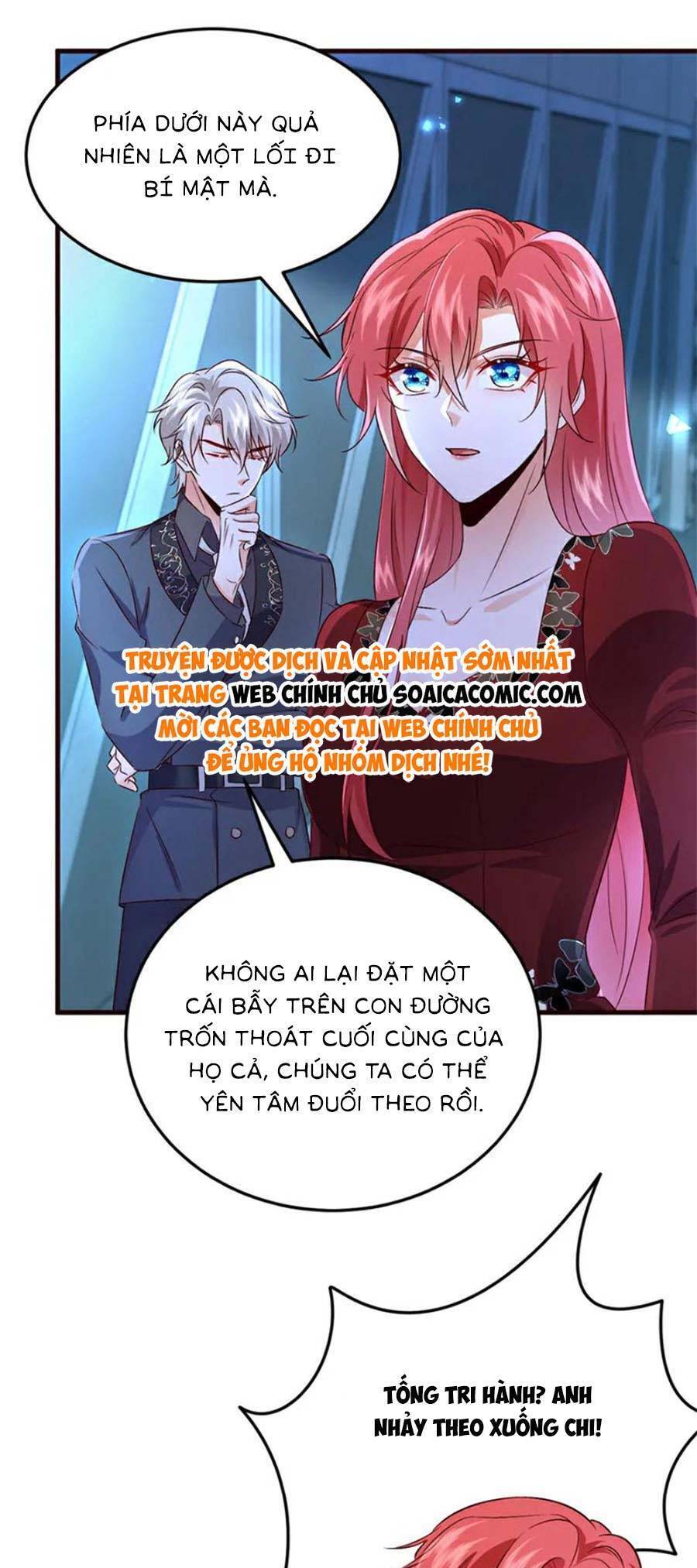 Đêm Nay Ác Nữ Giáng Lâm Chapter 117 - 18