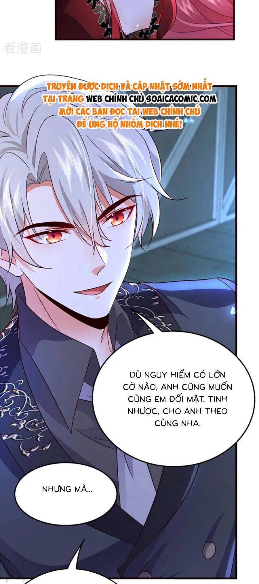 Đêm Nay Ác Nữ Giáng Lâm Chapter 117 - 20