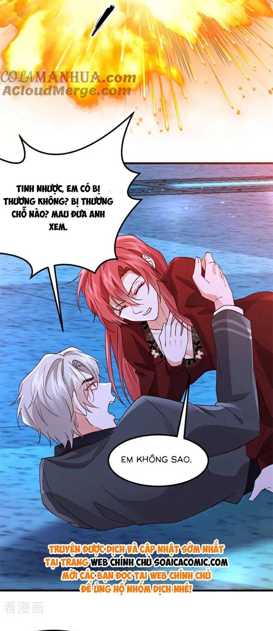 Đêm Nay Ác Nữ Giáng Lâm Chapter 117 - 3