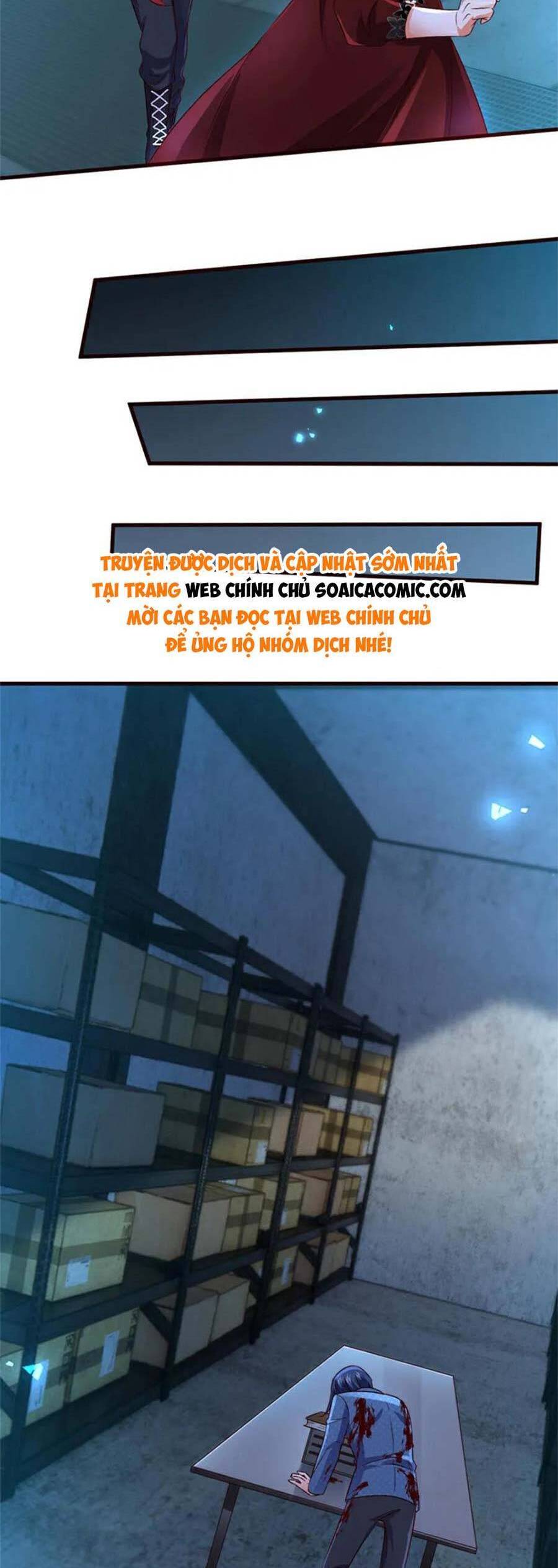 Đêm Nay Ác Nữ Giáng Lâm Chapter 117 - 22