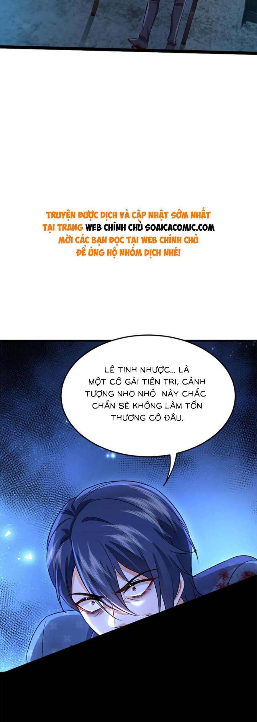 Đêm Nay Ác Nữ Giáng Lâm Chapter 117 - 23