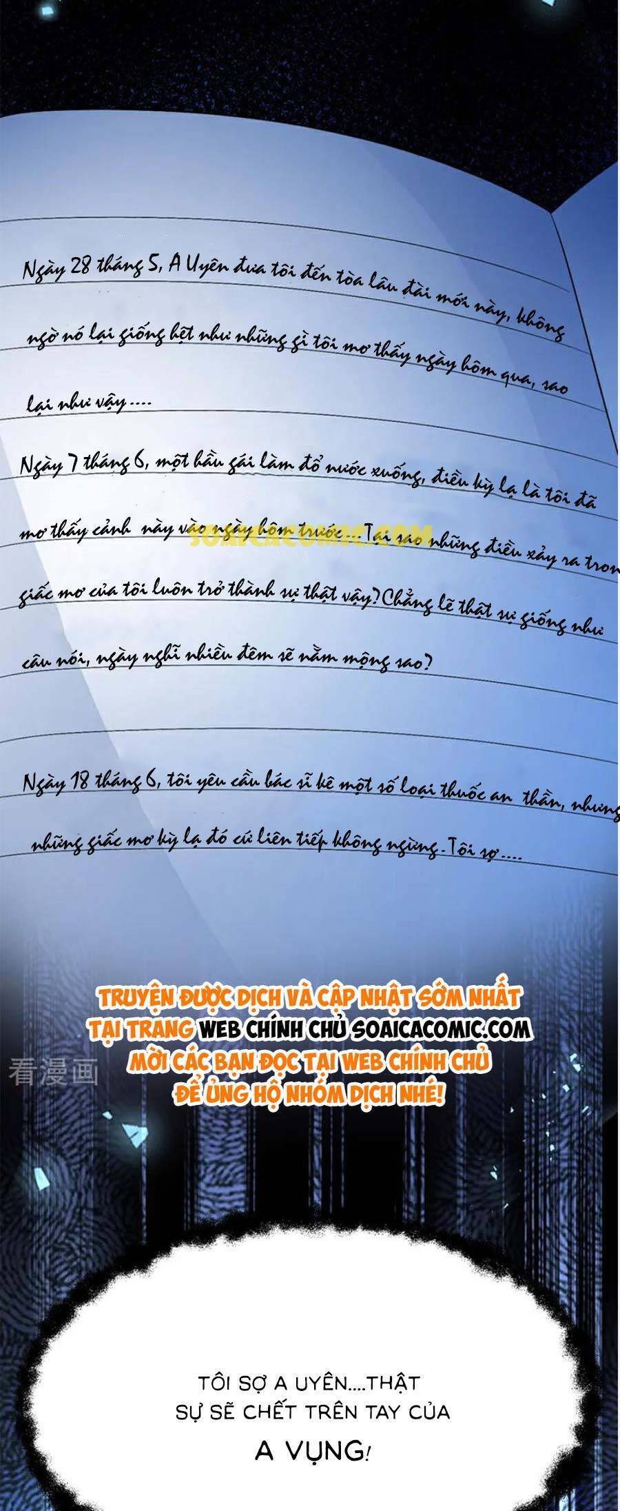 Đêm Nay Ác Nữ Giáng Lâm Chapter 117 - 27