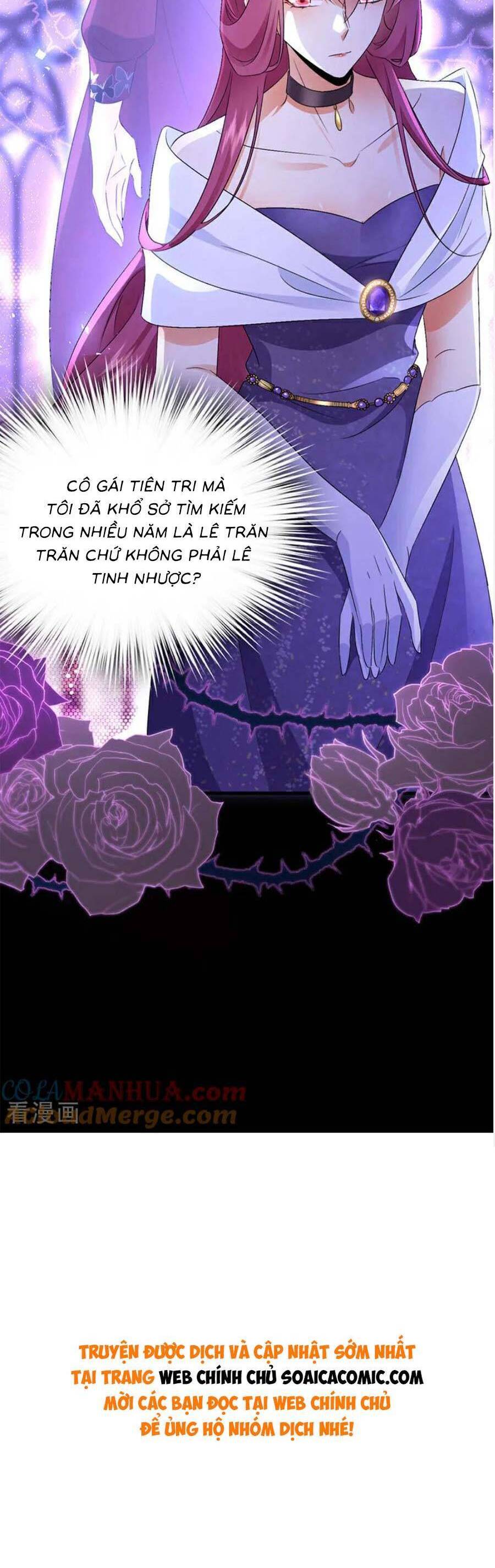 Đêm Nay Ác Nữ Giáng Lâm Chapter 117 - 30