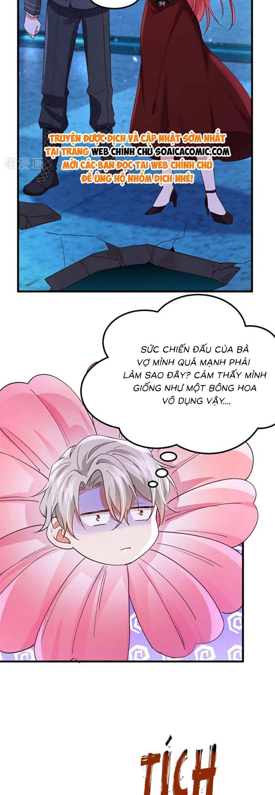 Đêm Nay Ác Nữ Giáng Lâm Chapter 117 - 6