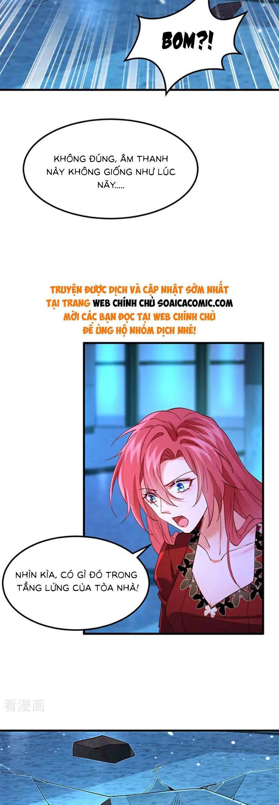 Đêm Nay Ác Nữ Giáng Lâm Chapter 117 - 8