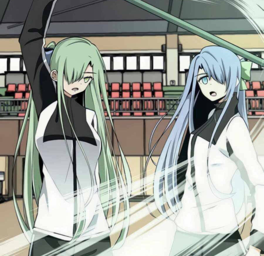 Giáo Viên Của Những Nhân Vật Phản Diện Chapter 28 - 44