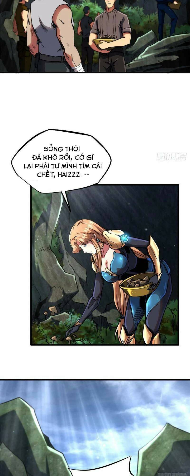 Siêu Cấp Thần Cơ Nhân Chapter 103 - 21