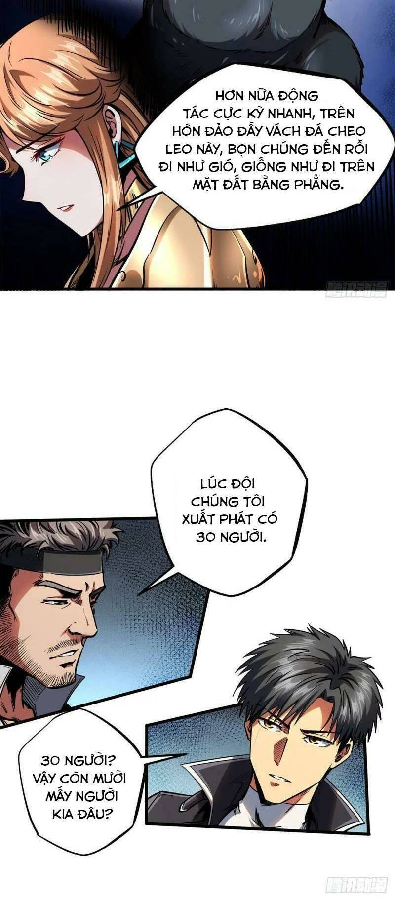 Siêu Cấp Thần Cơ Nhân Chapter 103 - 4