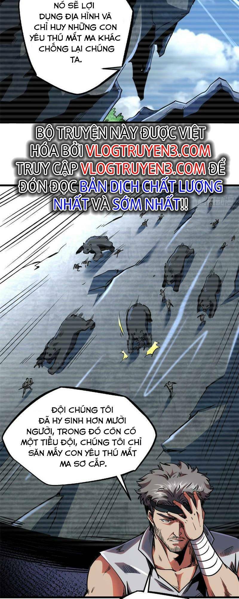Siêu Cấp Thần Cơ Nhân Chapter 103 - 6