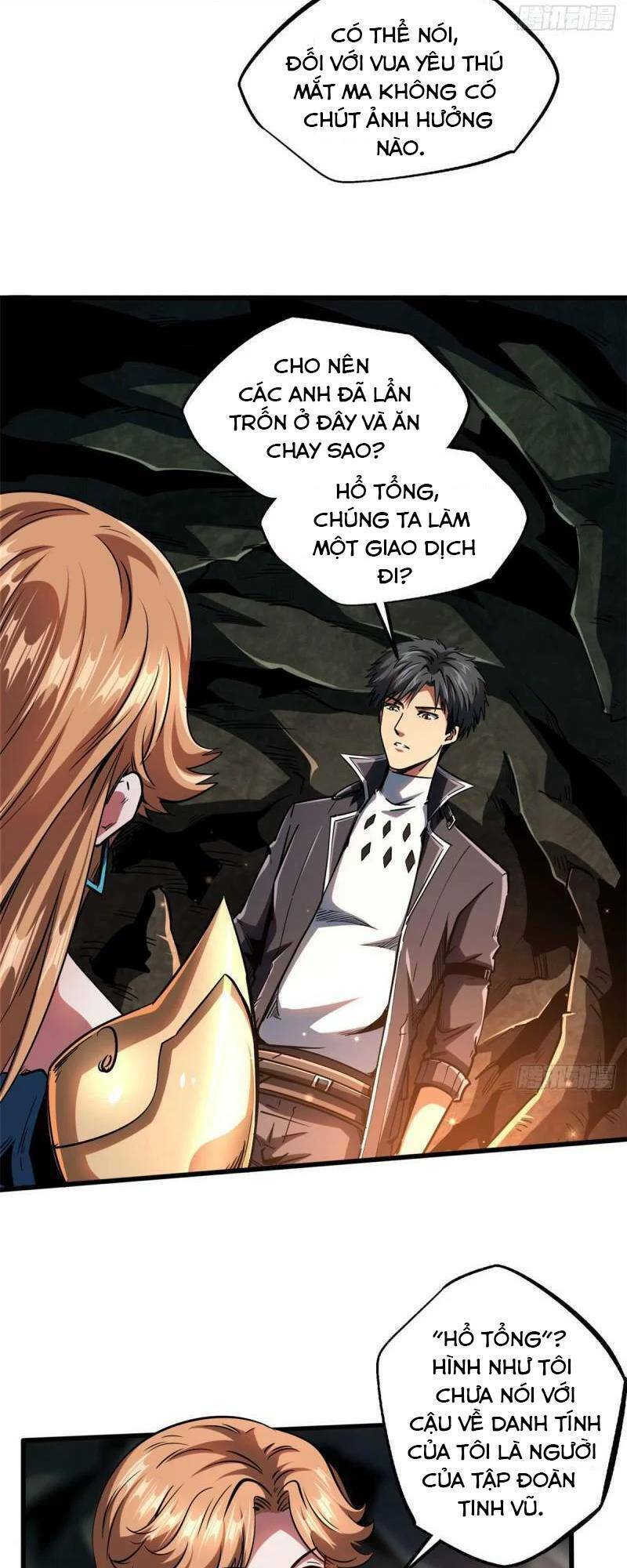 Siêu Cấp Thần Cơ Nhân Chapter 103 - 7