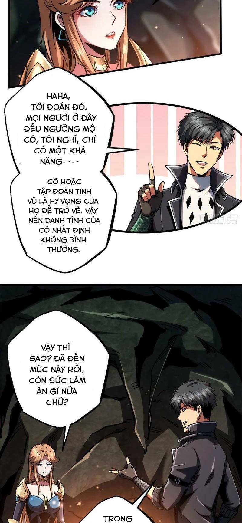 Siêu Cấp Thần Cơ Nhân Chapter 103 - 8