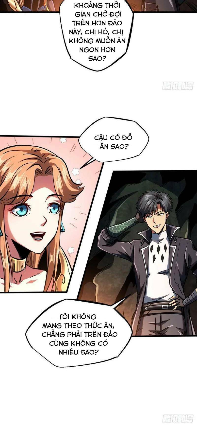 Siêu Cấp Thần Cơ Nhân Chapter 103 - 9