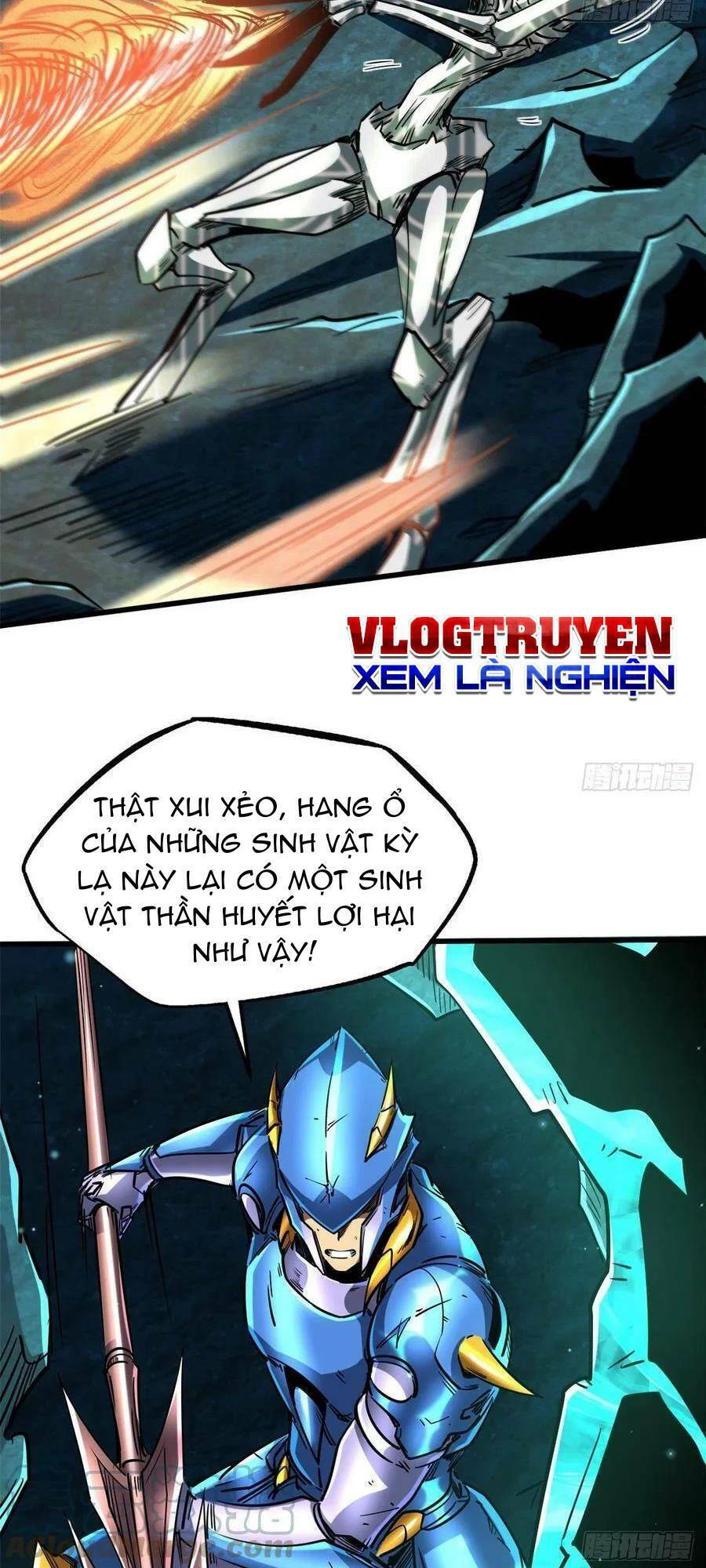 Siêu Cấp Thần Cơ Nhân Chapter 106 - 14