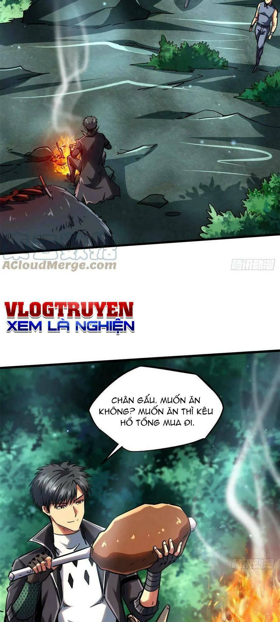 Siêu Cấp Thần Cơ Nhân Chapter 106 - 19