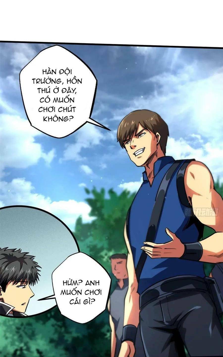 Siêu Cấp Thần Cơ Nhân Chapter 106 - 26