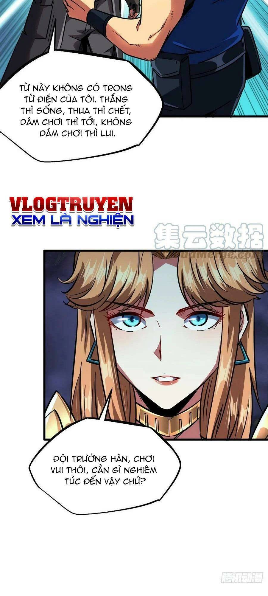 Siêu Cấp Thần Cơ Nhân Chapter 106 - 29