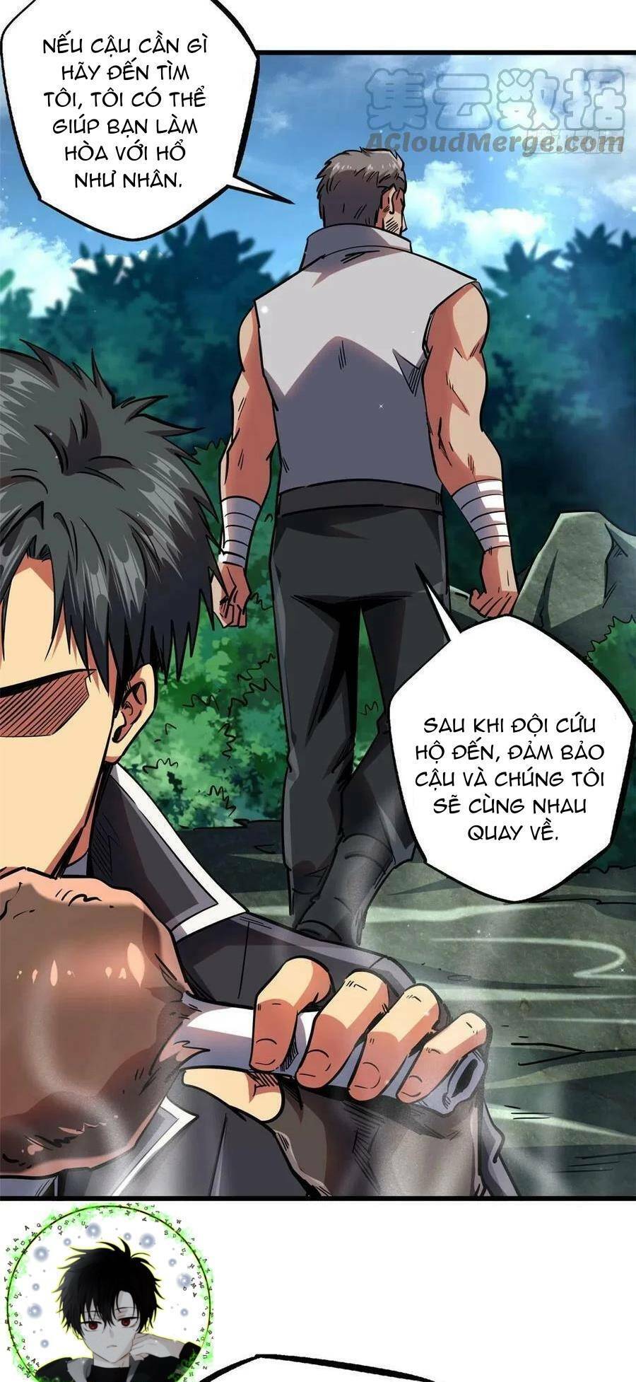 Siêu Cấp Thần Cơ Nhân Chapter 106 - 36