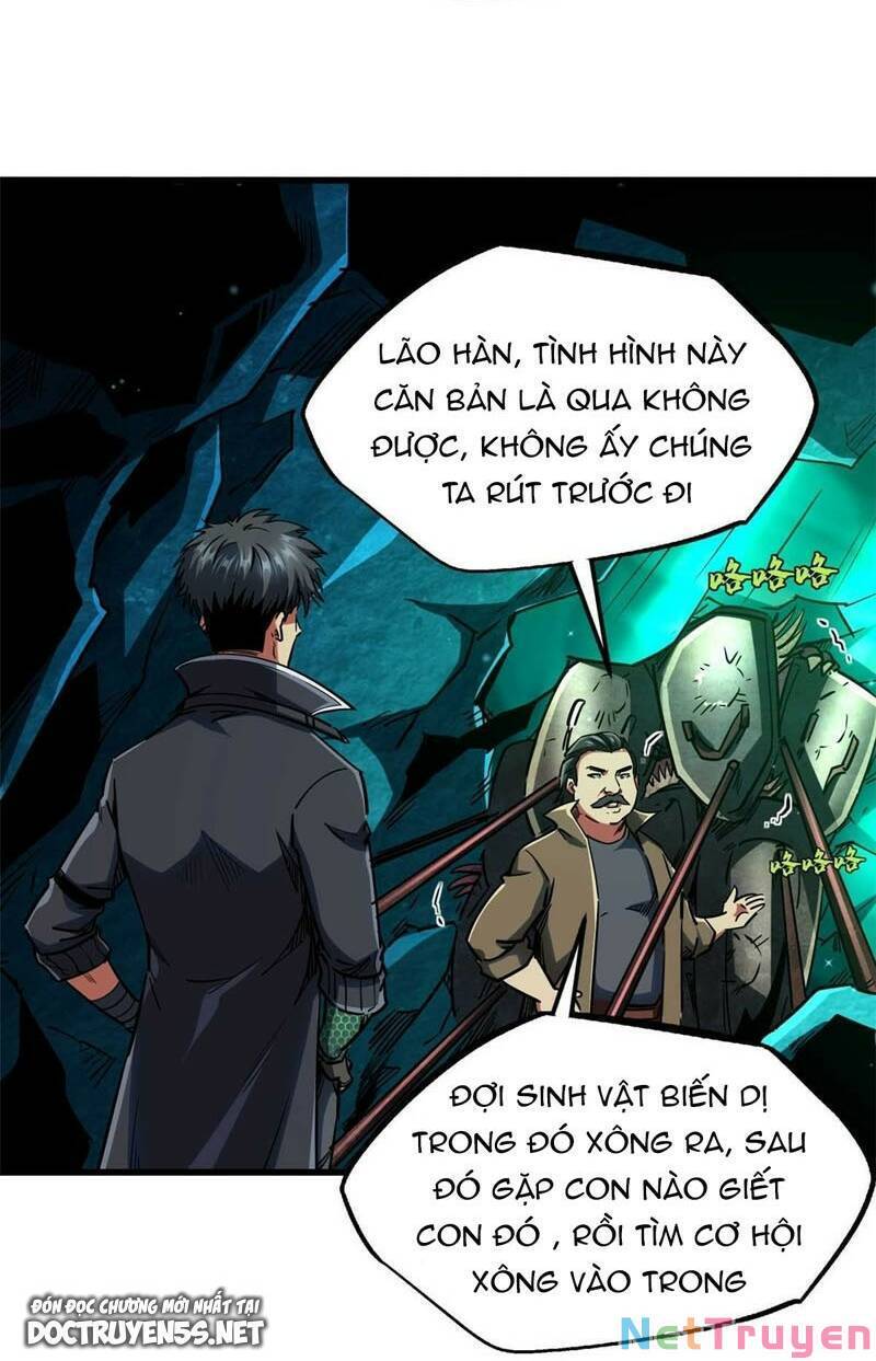 Siêu Cấp Thần Cơ Nhân Chapter 111 - 25