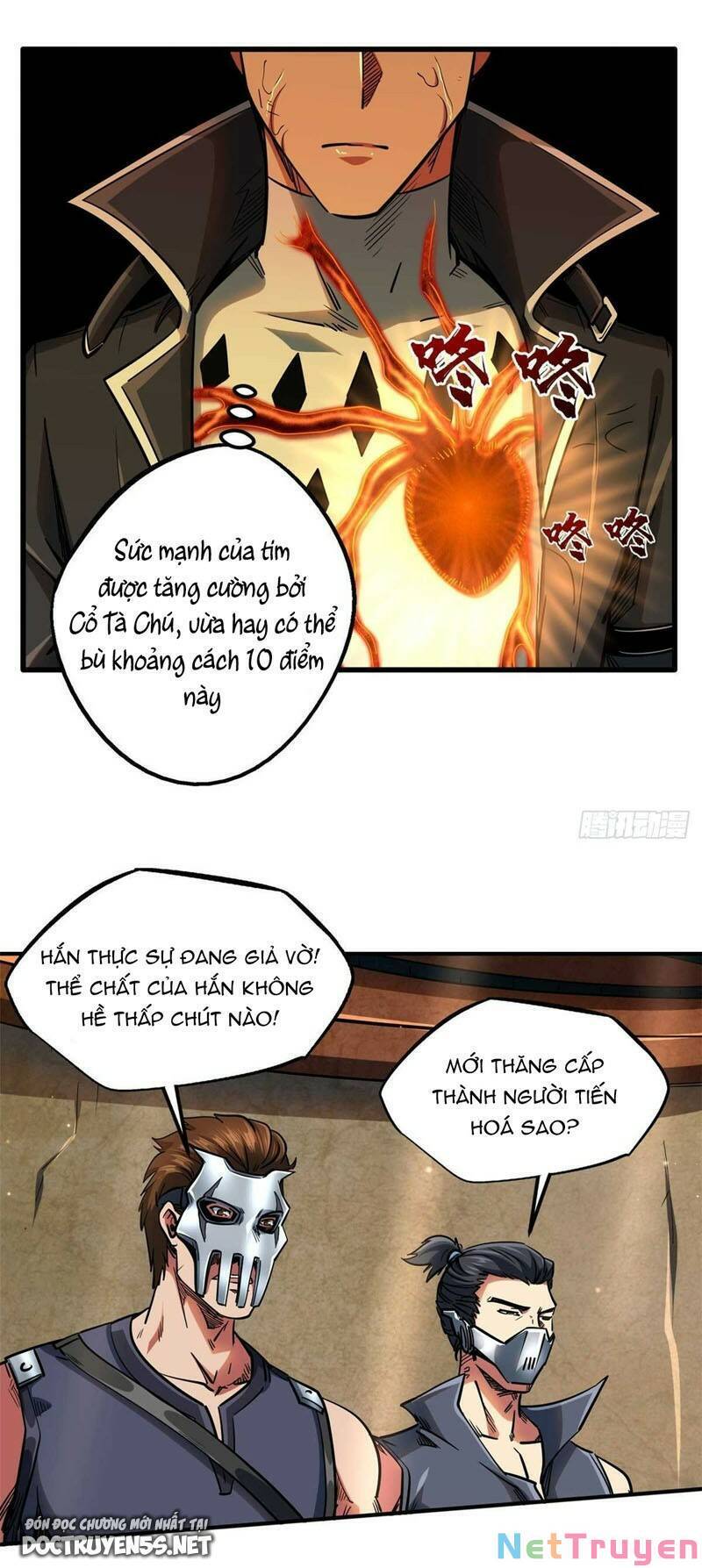 Siêu Cấp Thần Cơ Nhân Chapter 112 - 20