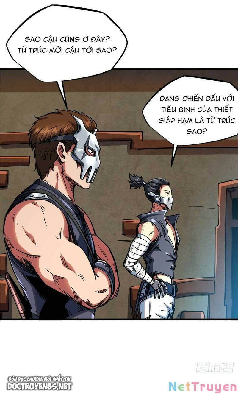 Siêu Cấp Thần Cơ Nhân Chapter 112 - 7