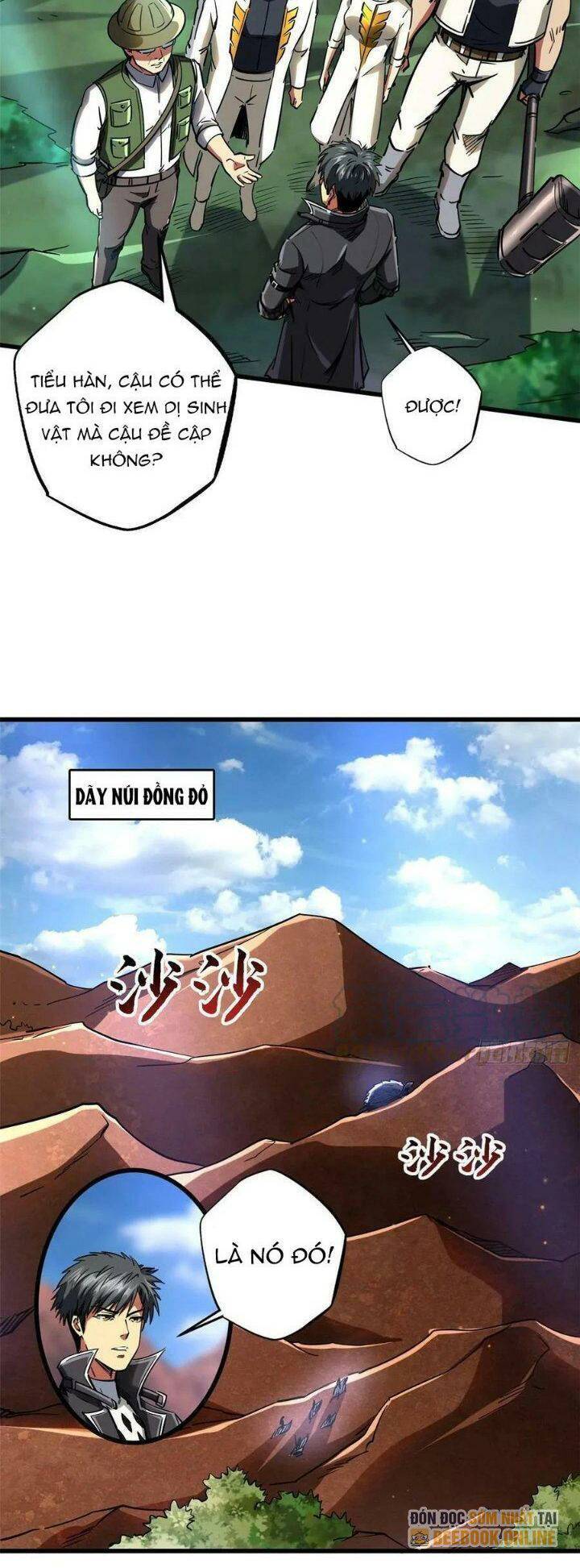 Siêu Cấp Thần Cơ Nhân Chapter 116 - 15