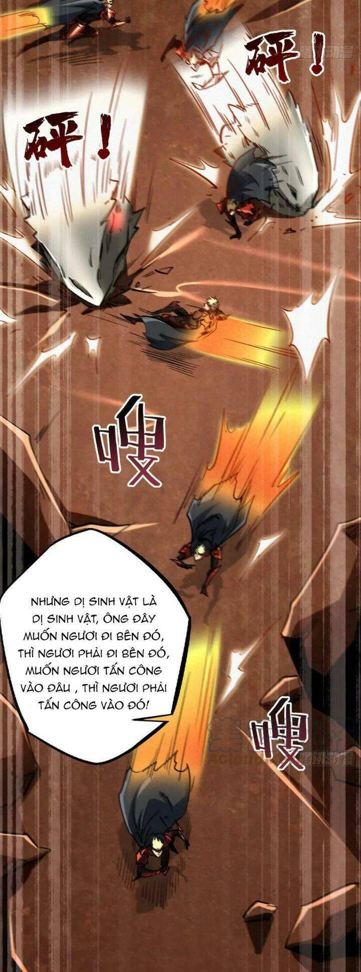 Siêu Cấp Thần Cơ Nhân Chapter 116 - 30