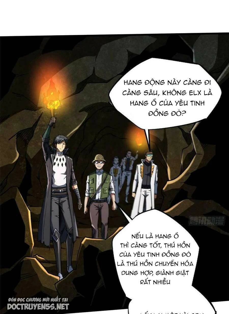 Siêu Cấp Thần Cơ Nhân Chapter 117 - 26