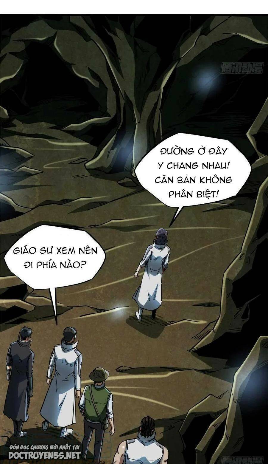 Siêu Cấp Thần Cơ Nhân Chapter 117 - 42