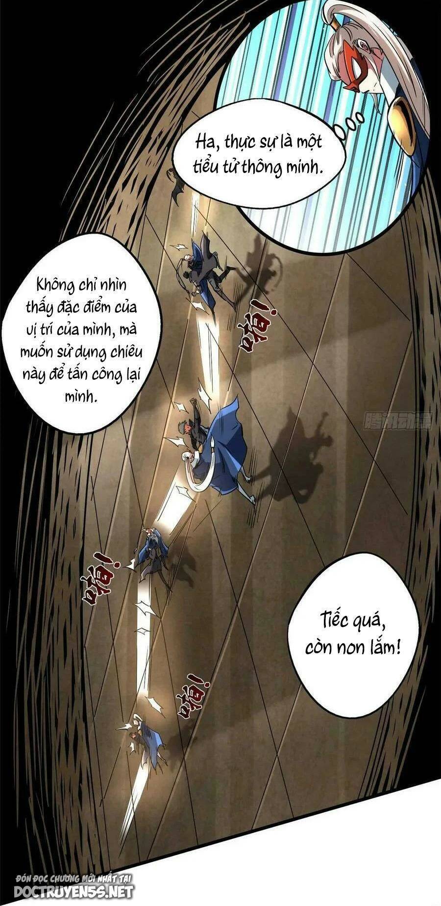 Siêu Cấp Thần Cơ Nhân Chapter 117 - 9