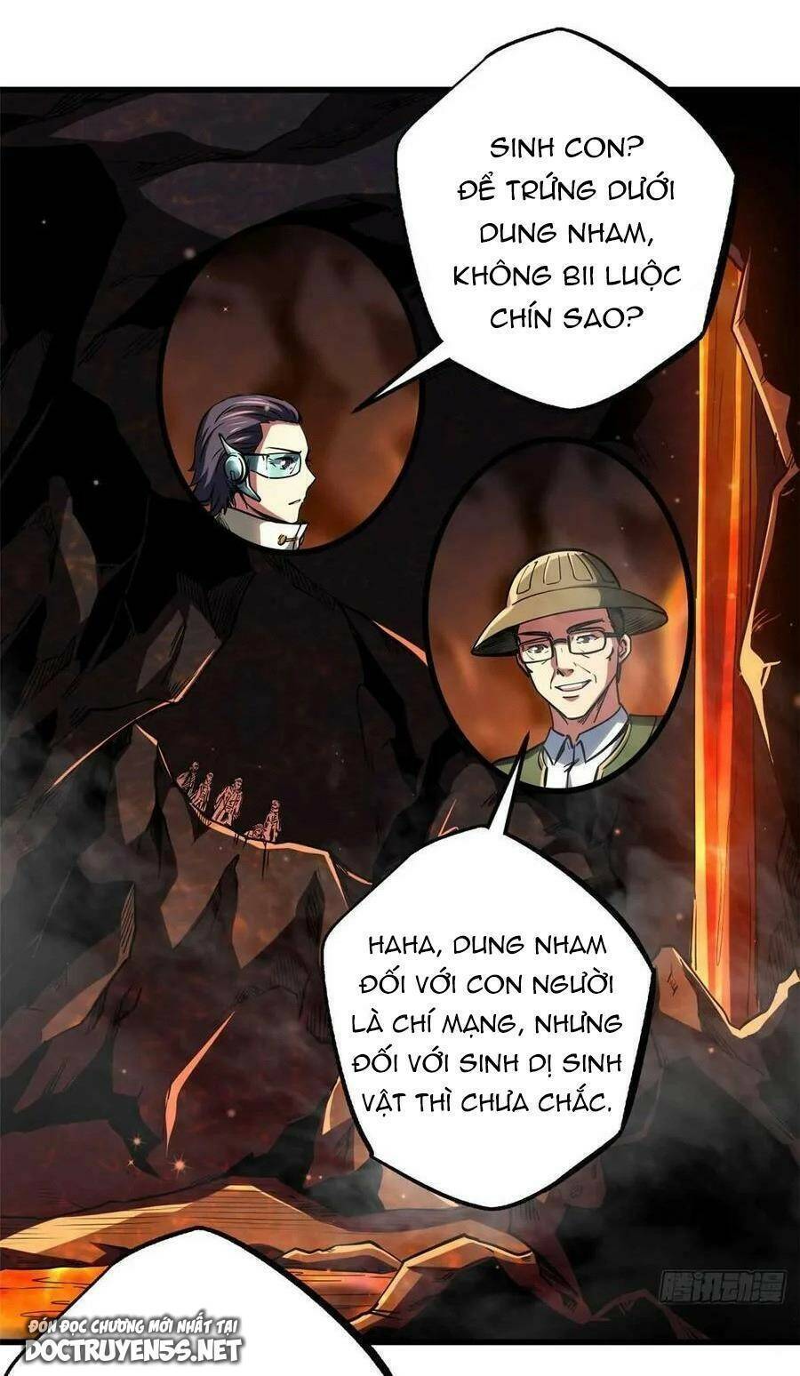 Siêu Cấp Thần Cơ Nhân Chapter 118 - 1