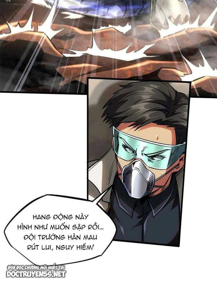 Siêu Cấp Thần Cơ Nhân Chapter 118 - 28