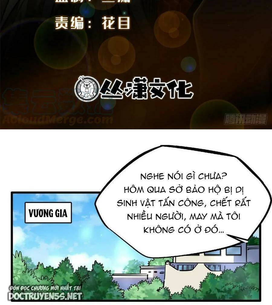 Siêu Cấp Thần Cơ Nhân Chapter 119 - 1