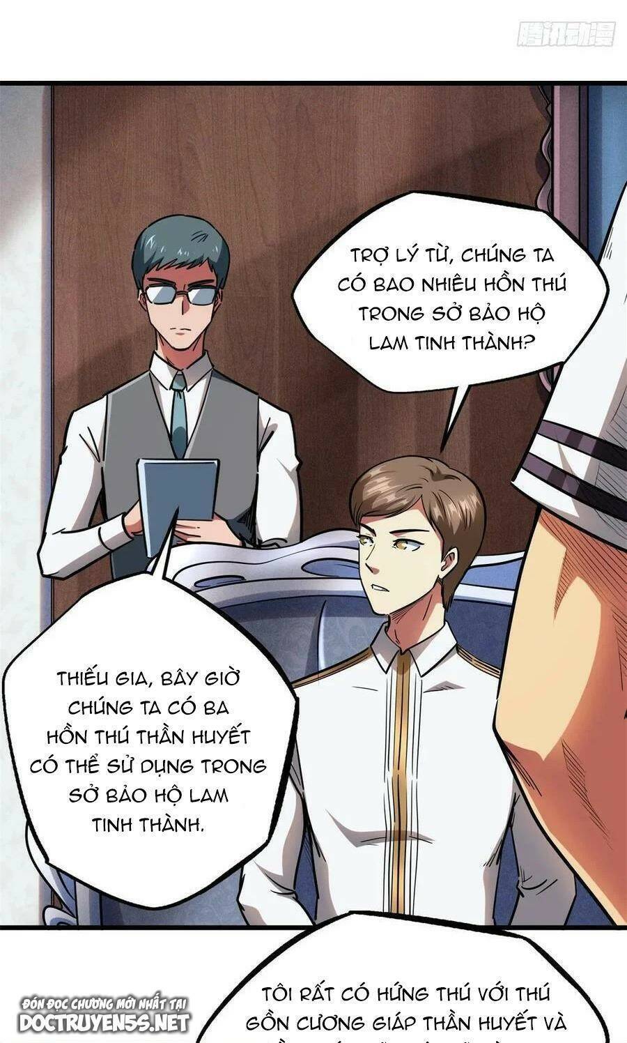 Siêu Cấp Thần Cơ Nhân Chapter 119 - 24