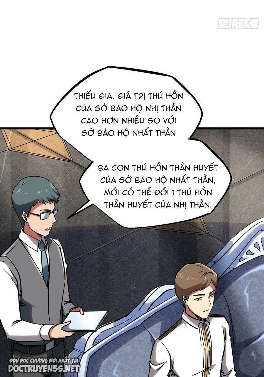 Siêu Cấp Thần Cơ Nhân Chapter 119 - 26