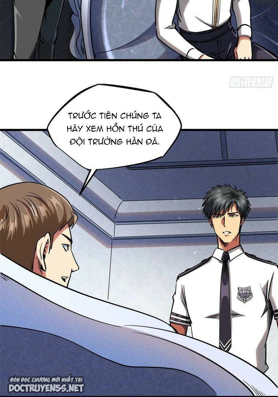 Siêu Cấp Thần Cơ Nhân Chapter 119 - 27