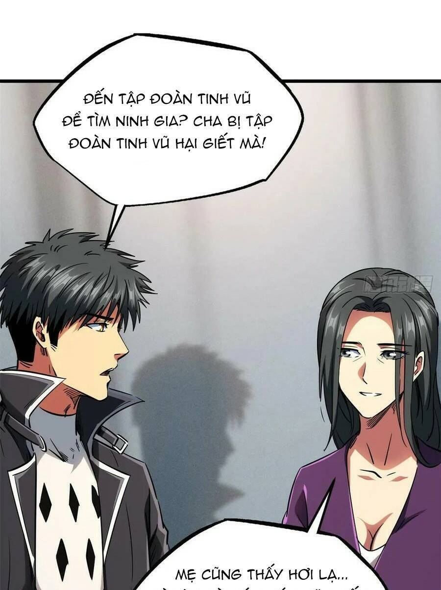 Siêu Cấp Thần Cơ Nhân Chapter 121 - 26
