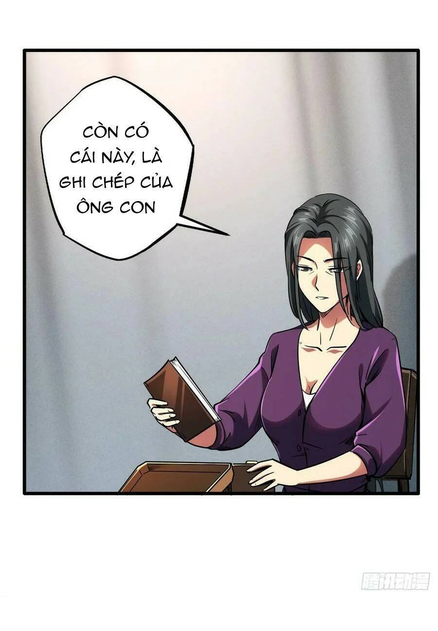 Siêu Cấp Thần Cơ Nhân Chapter 121 - 28