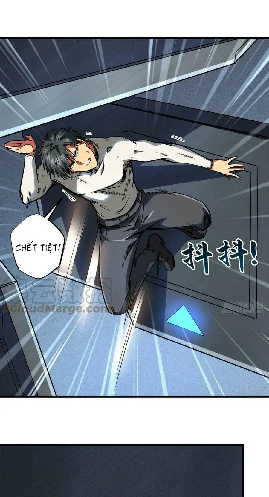 Siêu Cấp Thần Cơ Nhân Chapter 121 - 41